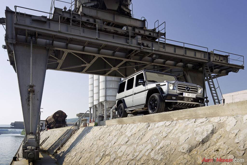 Mercedes G500 Edition Select - 14