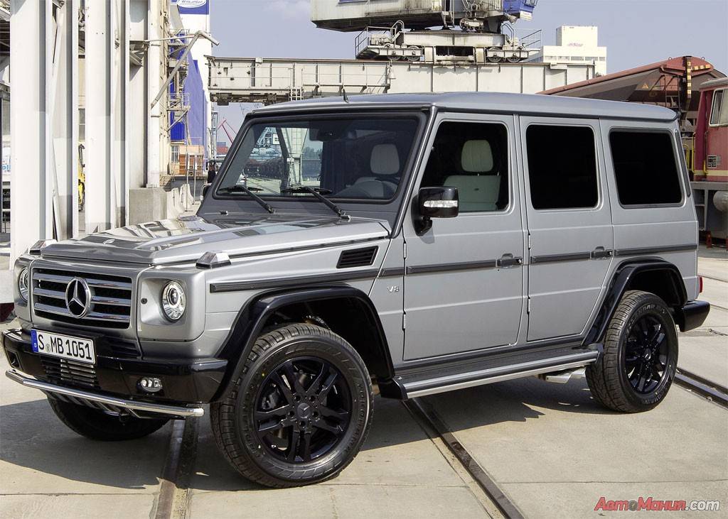 Mercedes G500 Edition Select - 17