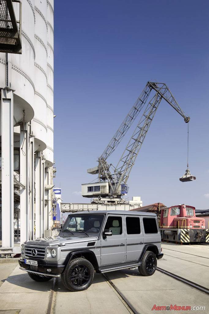 Mercedes G500 Edition Select - 16