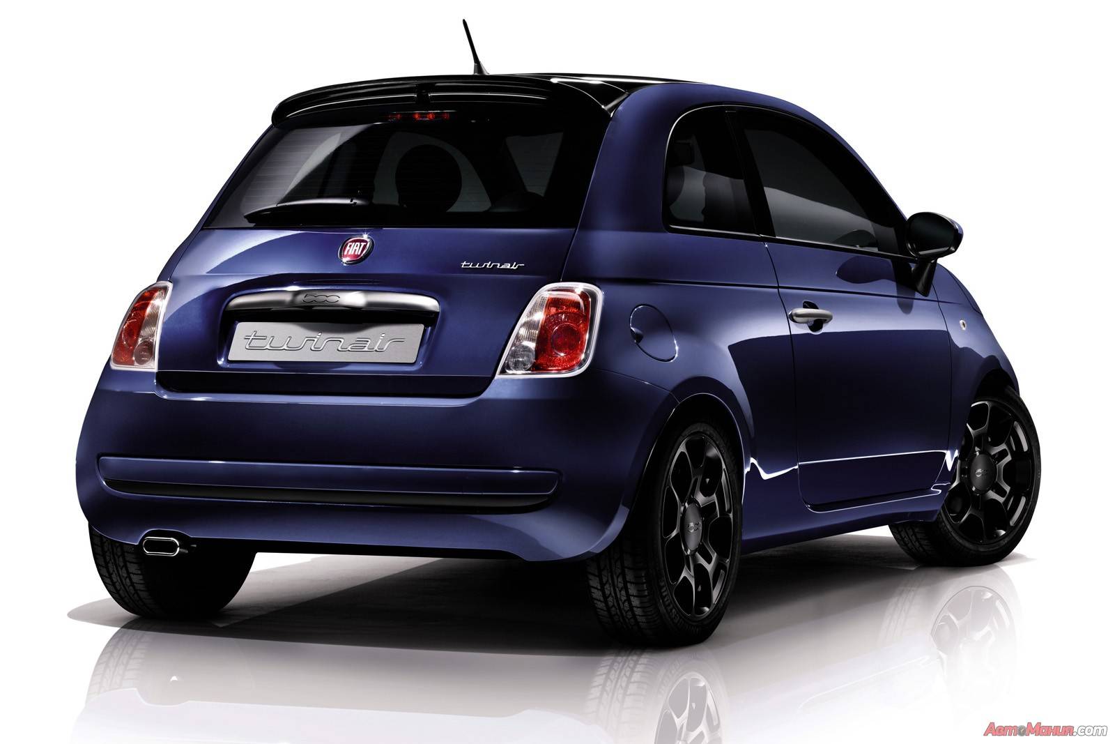 Fiat 500: особенности версии TwinAir - 2