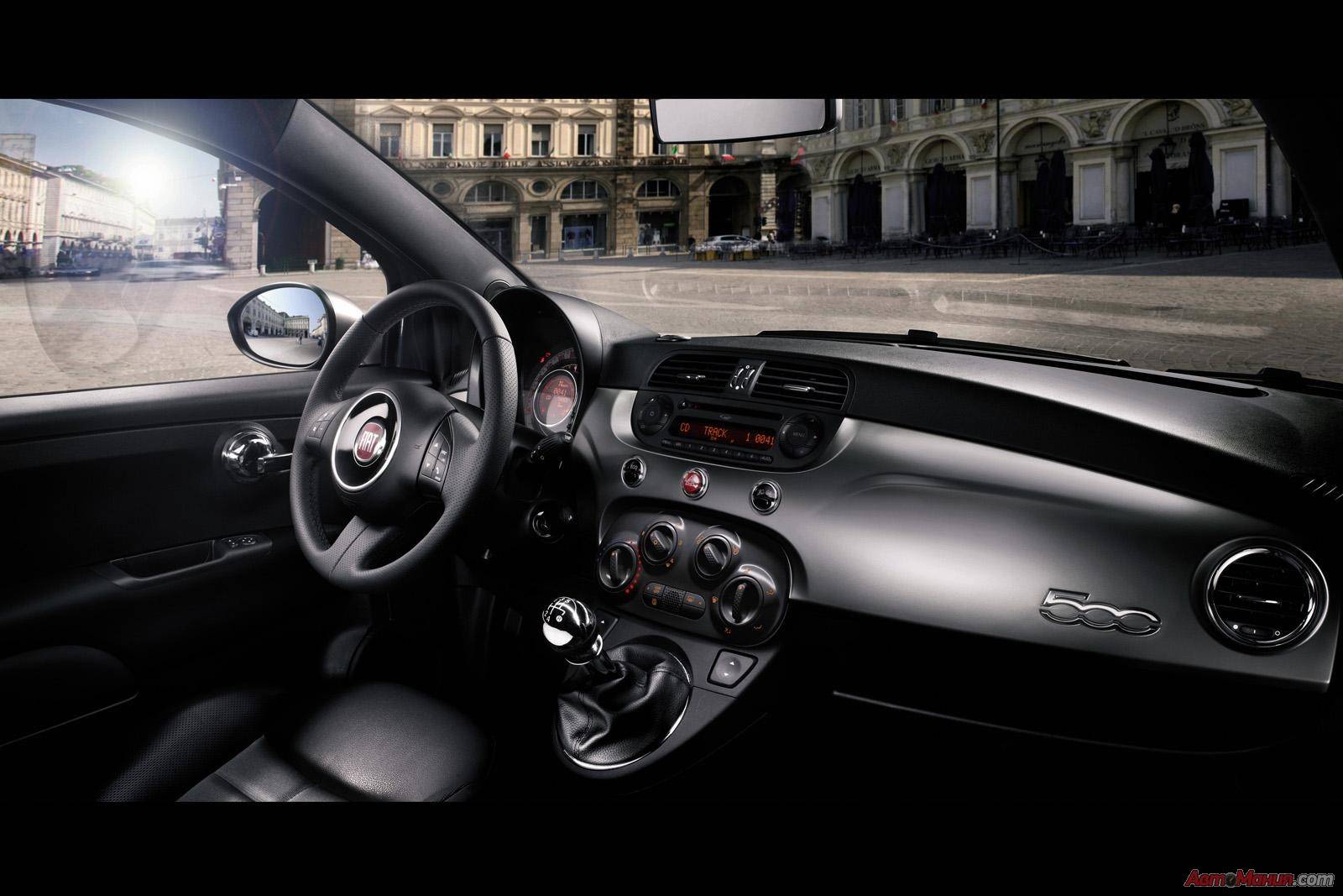 Fiat 500: особенности версии TwinAir - 4
