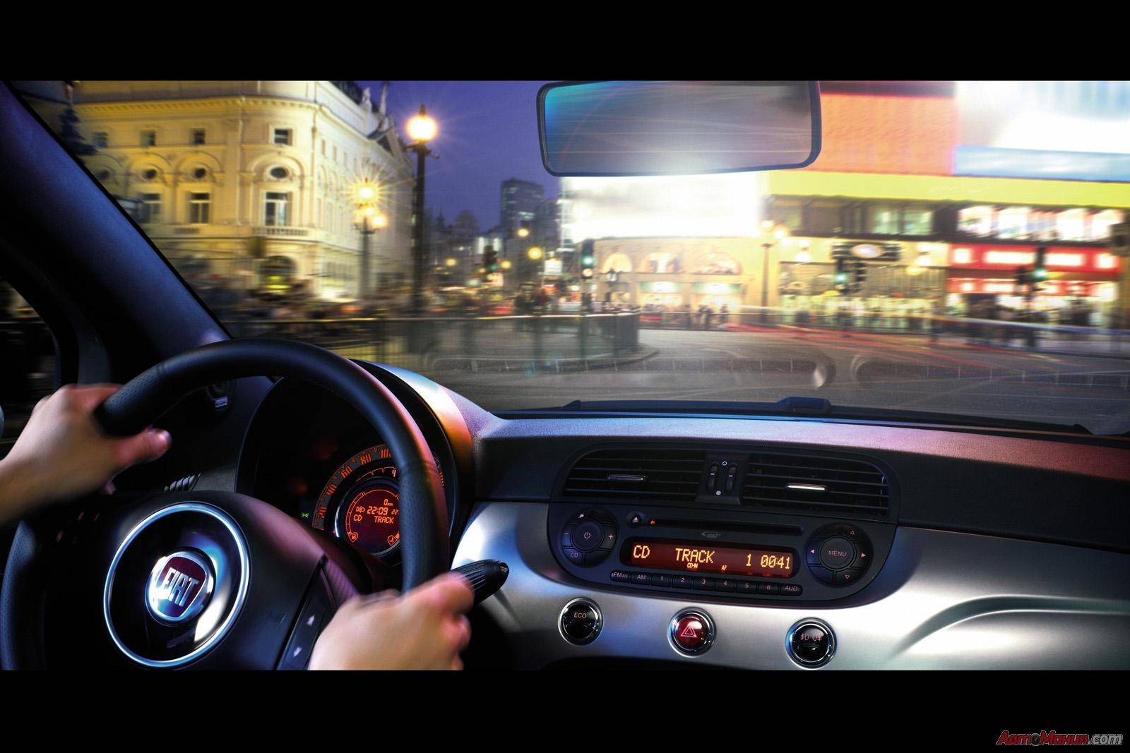 Fiat 500: особенности версии TwinAir - 3