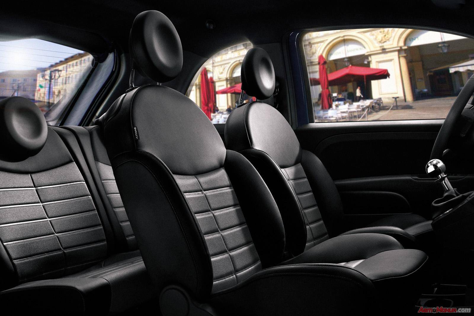 Fiat 500: особенности версии TwinAir - 5