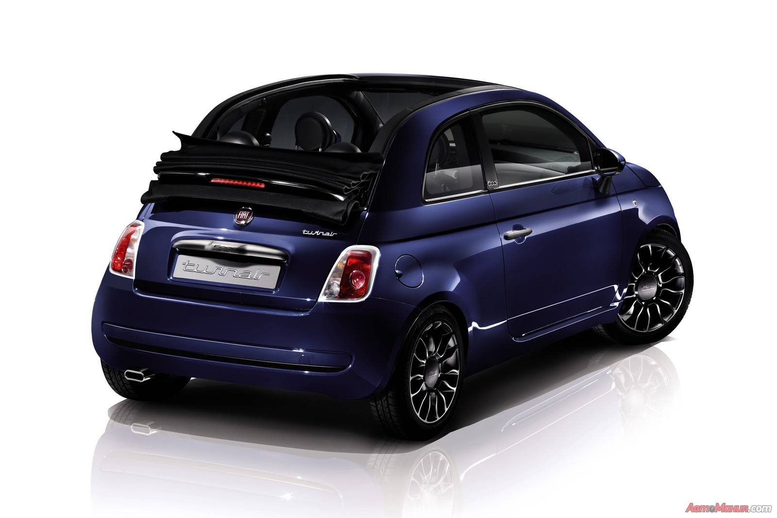 Fiat 500: особенности версии TwinAir - 6