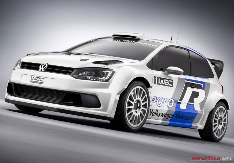 Volkswagen Polo R: возвращение в WRC