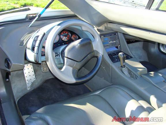 Уникальный 1988 Italdesign Aztec выставлен на продажу - 5