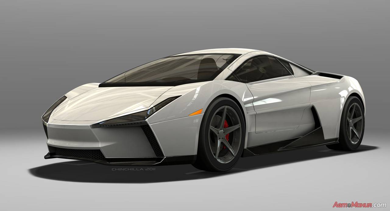 2000-сильный Lamborghini Indomable пойдет в производство - 9
