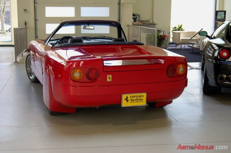 Эксклюзивный Ferrari 365 GT Speciales нашли на аукционе