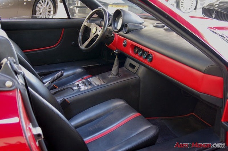 Эксклюзивный Ferrari 365 GT Speciales нашли на аукционе