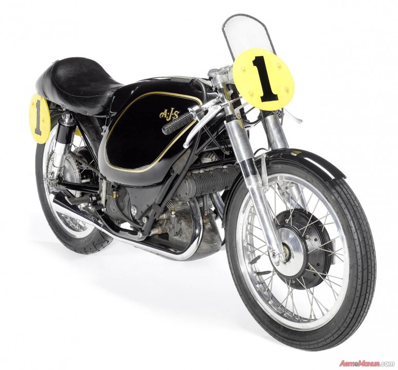 Продается самый дорогой мотоцикл в мире: Porcupine [фото]