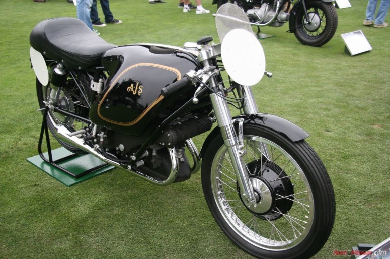 Продается самый дорогой мотоцикл в мире: Porcupine [фото]