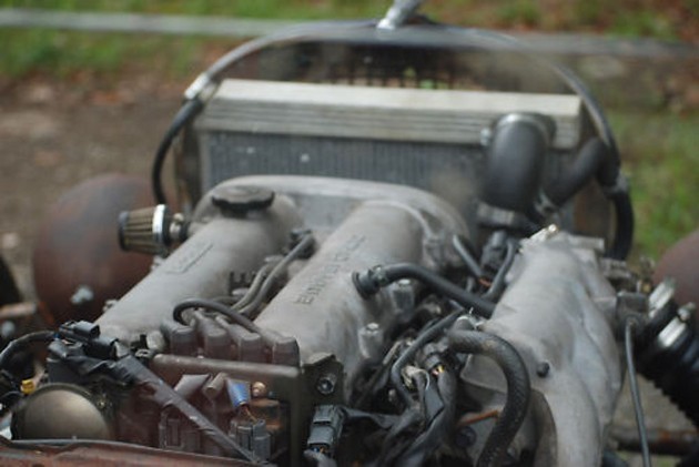 На eBay нашли первый Mazda Hot Rod [11 фото]