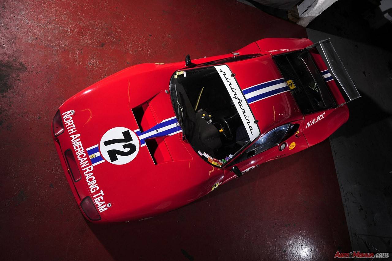 1978 Ferrari 512 Le-Mans за  миллиона [фото] - 1