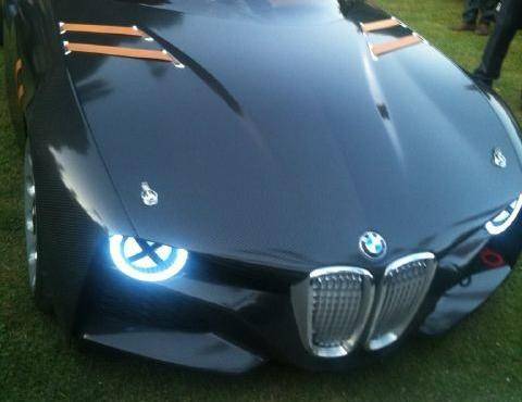 BMW 328 Hommage построен в честь 75-летия предшественника - 35