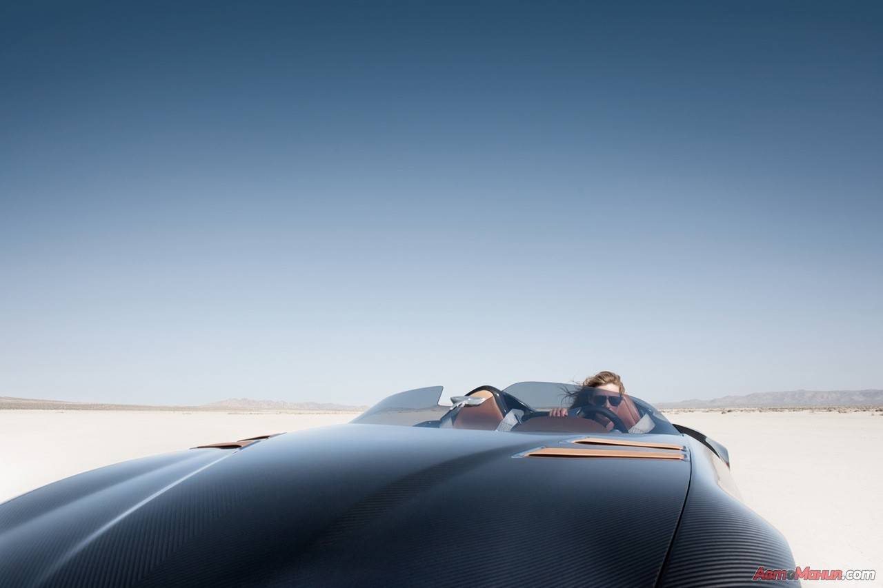 BMW 328 Hommage построен в честь 75-летия предшественника - 14