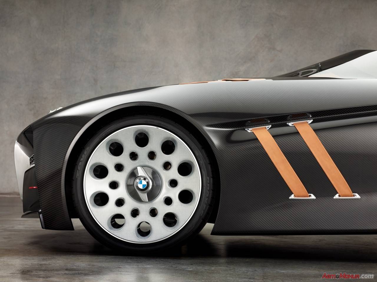 BMW 328 Hommage построен в честь 75-летия предшественника - 20