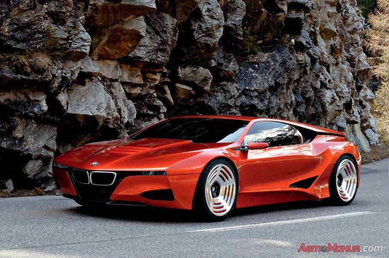 BMW снова работает над М1? - 10