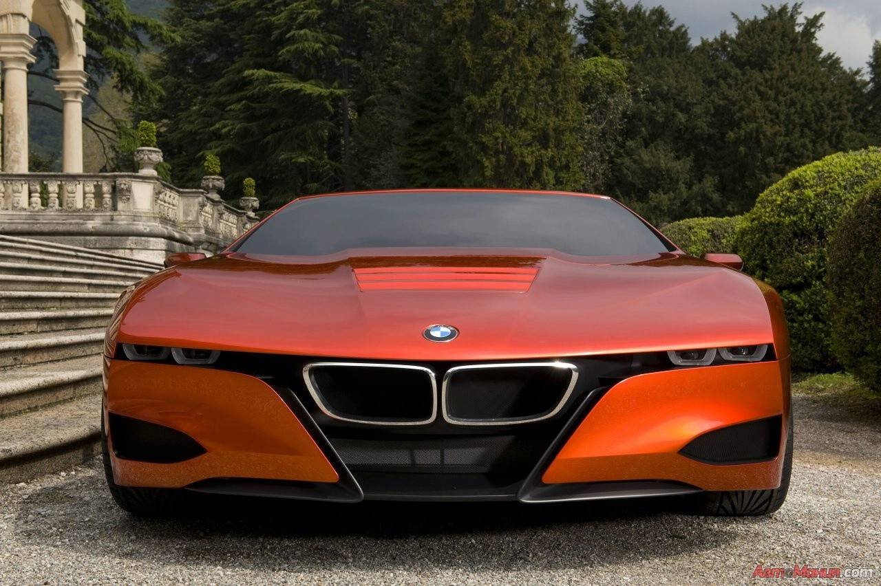 BMW снова работает над М1? - 6