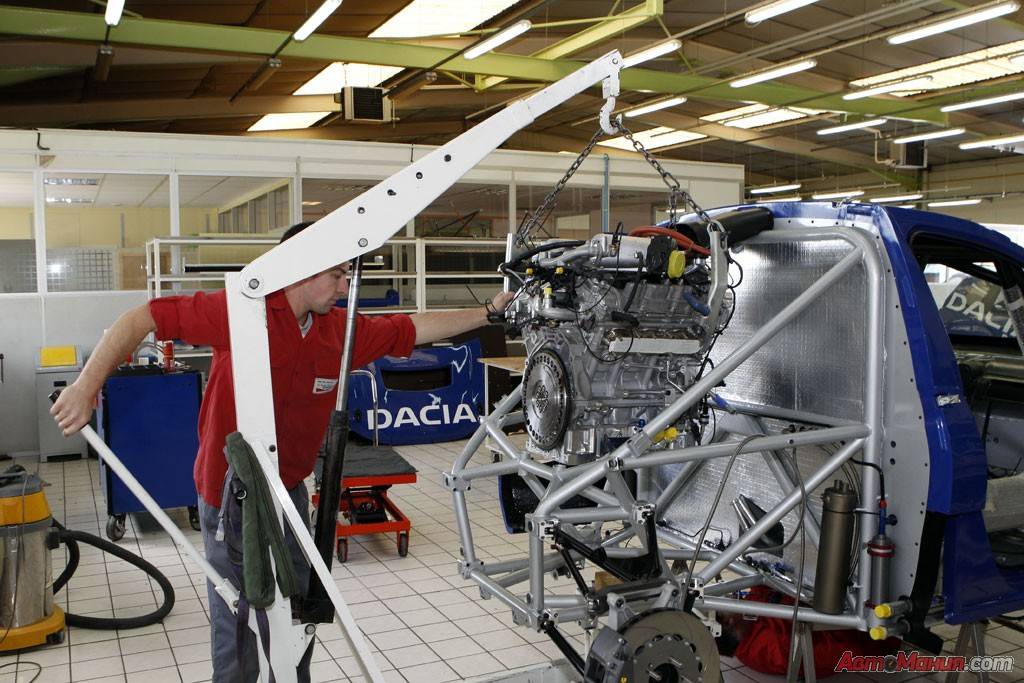 Renault показало Dacia Duster No Limit - 18