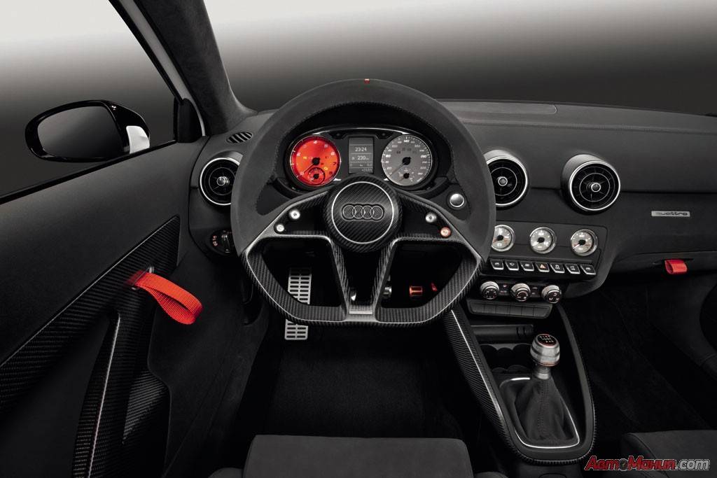 Audi представит A1 Quattro Clubsport - 15