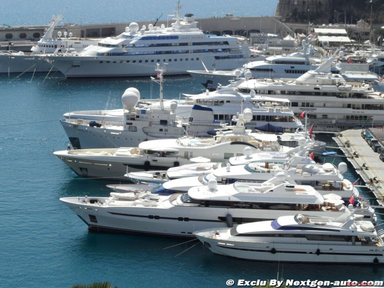 Княжество Монако – страна суперкаров и яхт [37 фото]