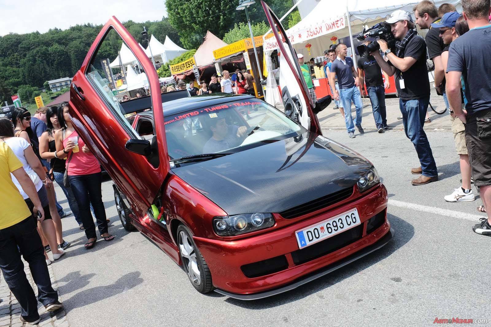 Фотопутешествие на озеро Вертерзее: новинки Volkswagen - 14