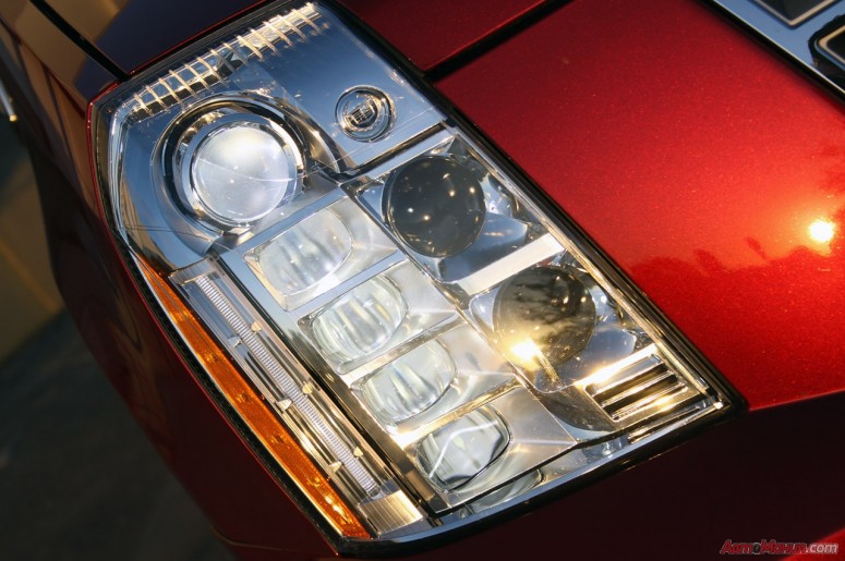 2011 Cadillac Escalade: гибридный «монстр» [17 фото]