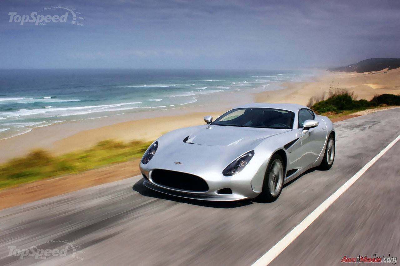 2012 Perana Z-One: свежие фотографии - 5