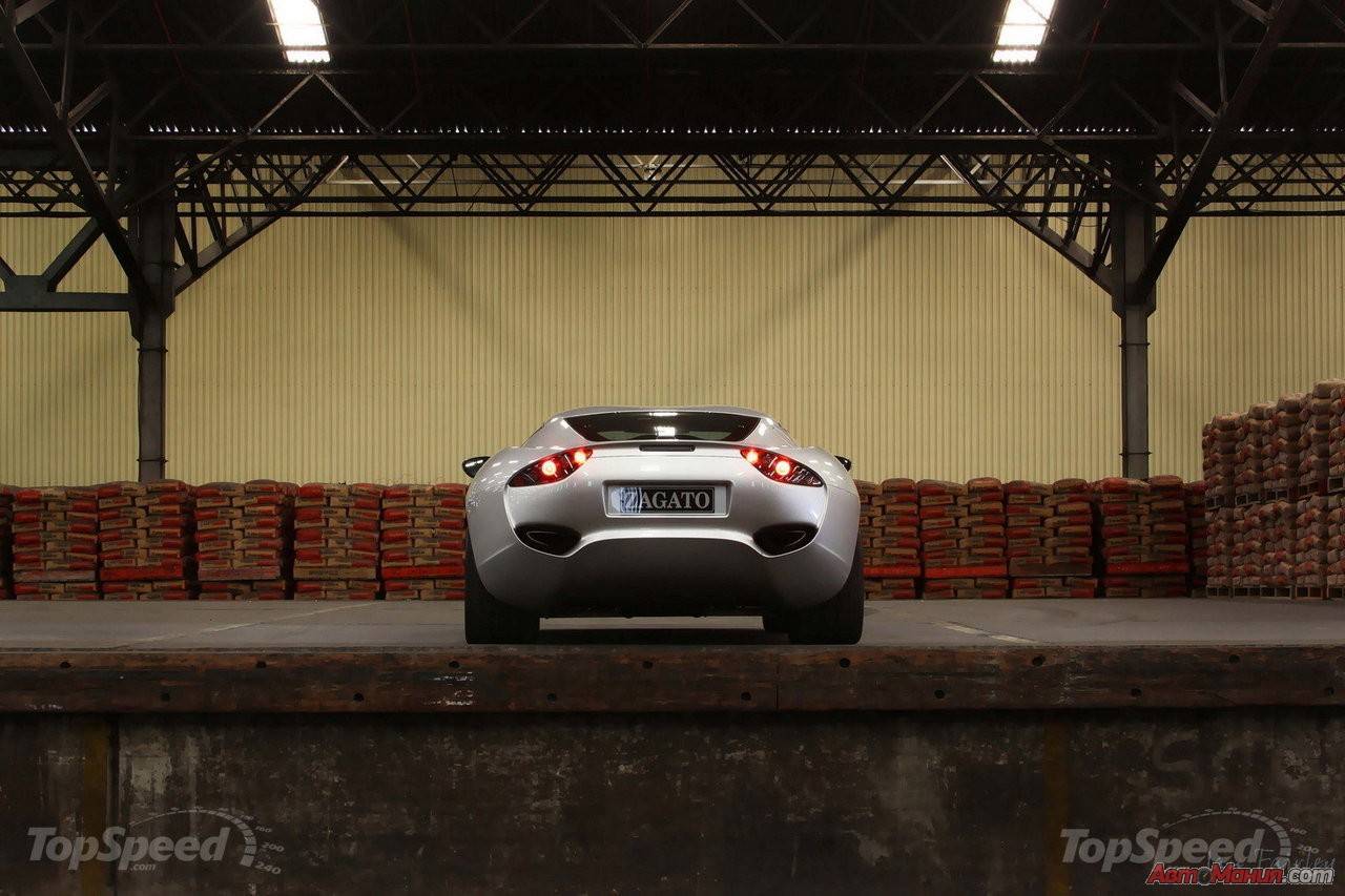 2012 Perana Z-One: свежие фотографии - 7