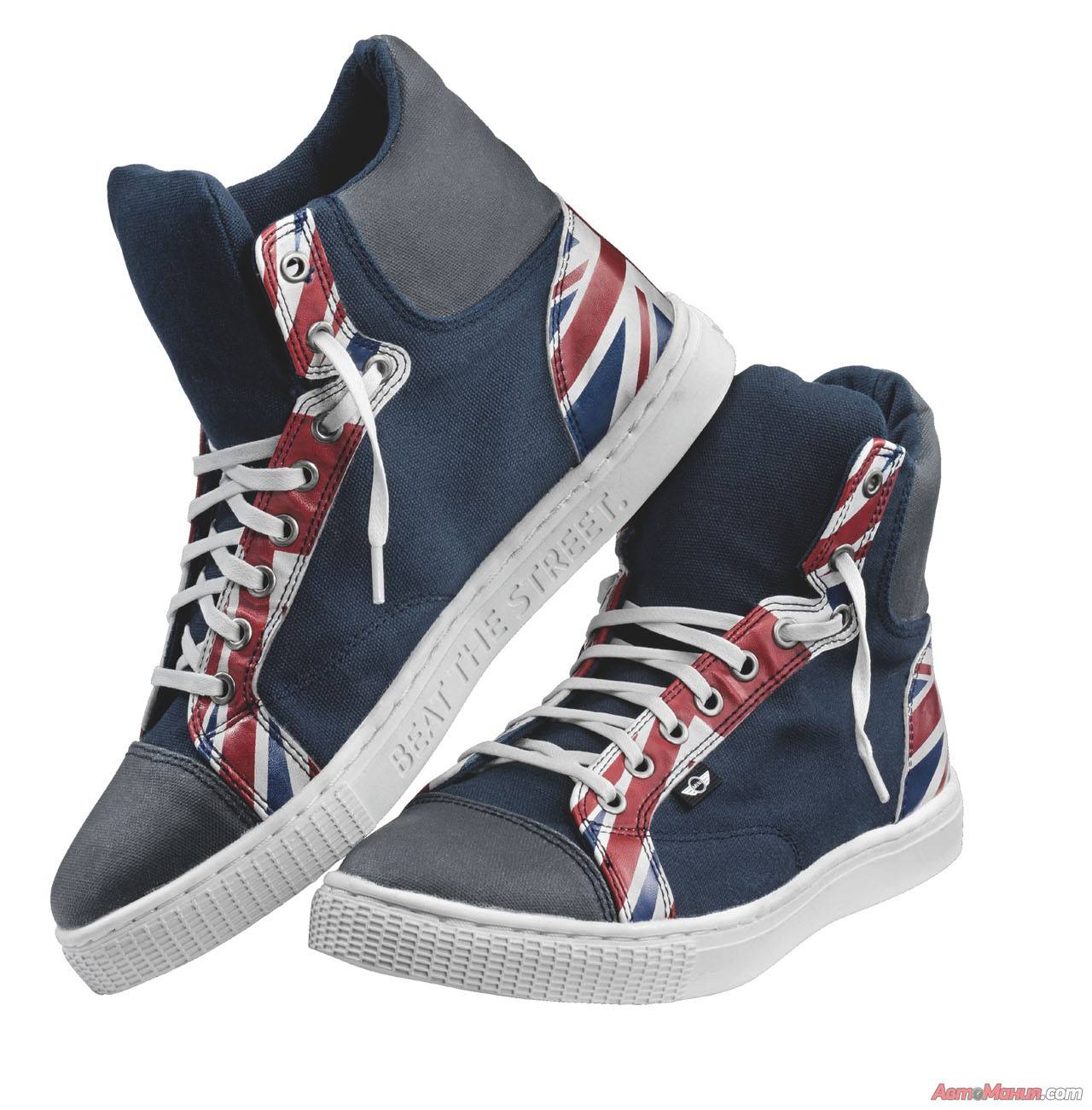 Аксессуар для Mini: кеды Jack Sneaker [4 фото] - 4