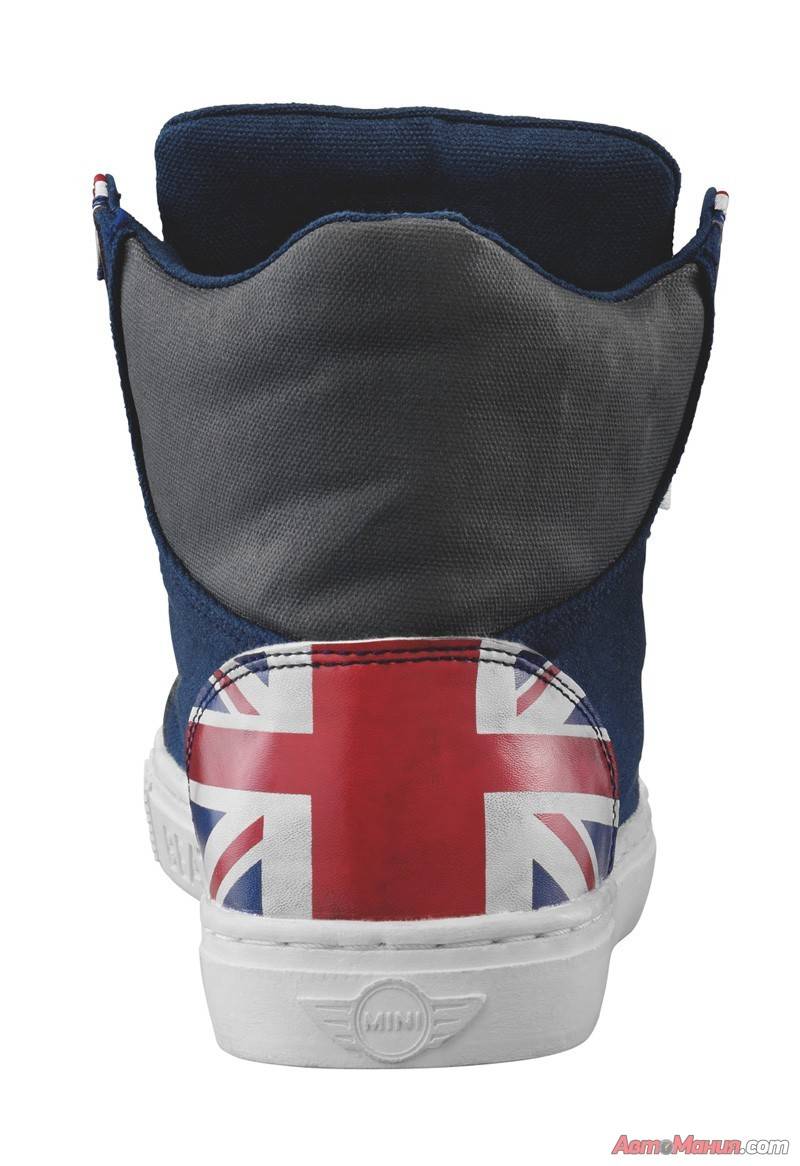 Аксессуар для Mini: кеды Jack Sneaker [4 фото] - 1