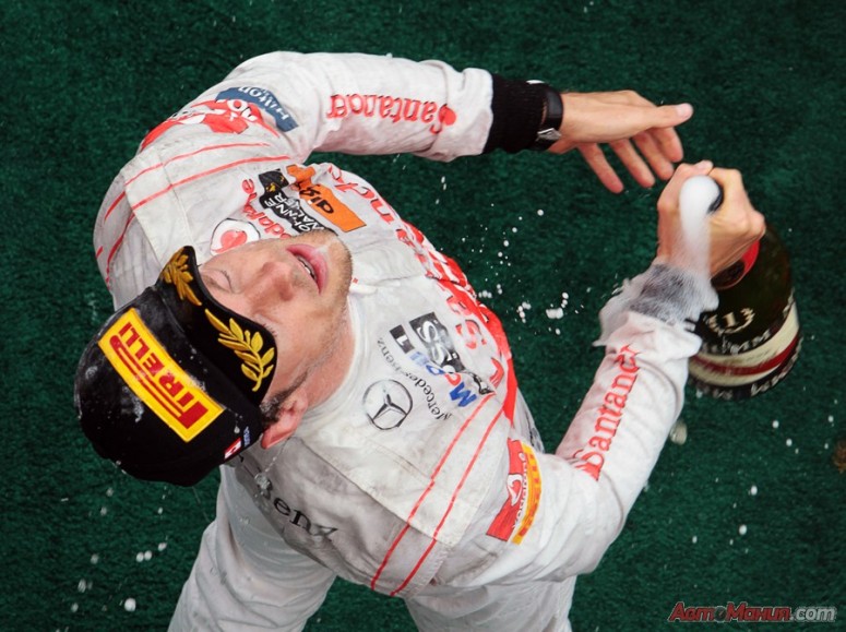 За кулисами Гран-при Канады 2011: фантастическая гонка [62 фото]