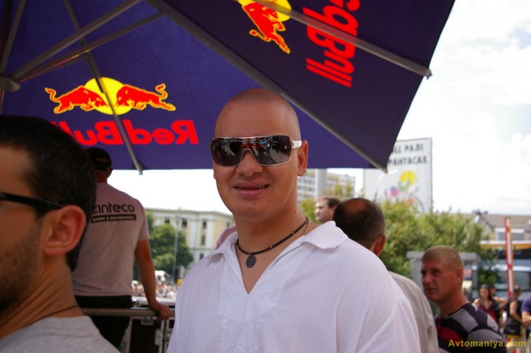 За кулисами Red Bull Ралли на Тарантасах: Киев 2011 [126 фото]