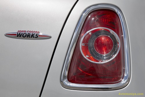 Новый MINI Cooper Coupe запускается в производство [фото & видео]