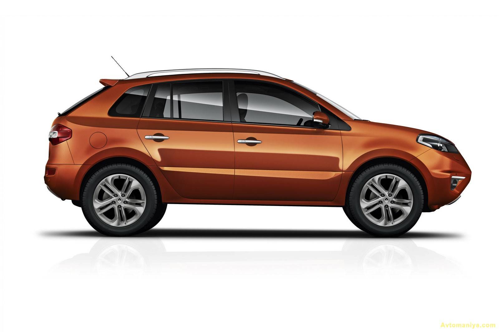 Renault Koleos: обновленная модель 2012 года - 3