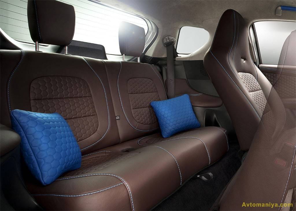 Эксклюзивный Mini от Aston Martin и дома моды Colette - 8