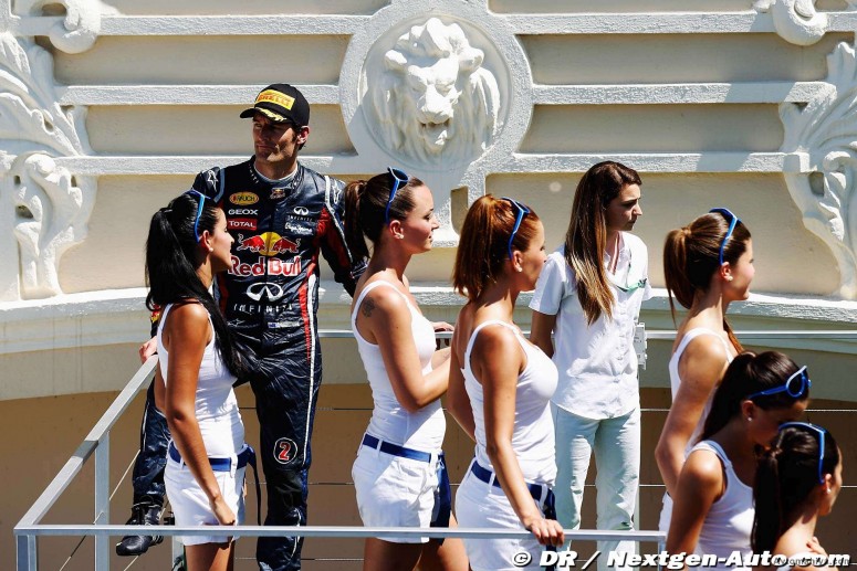 За кадром Формулы-1: Гран-при Европы 2011 (гонка) [49 фото]