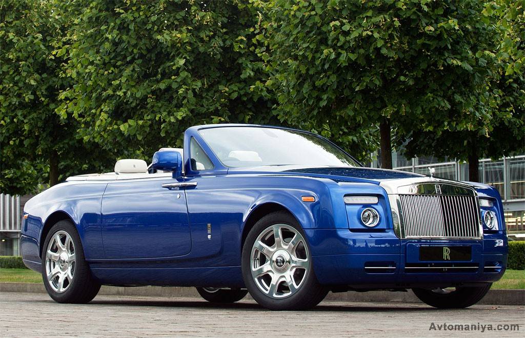 Шедевр от Rolls-Royce, изготовленный для лондонского шоу шедевров - 7