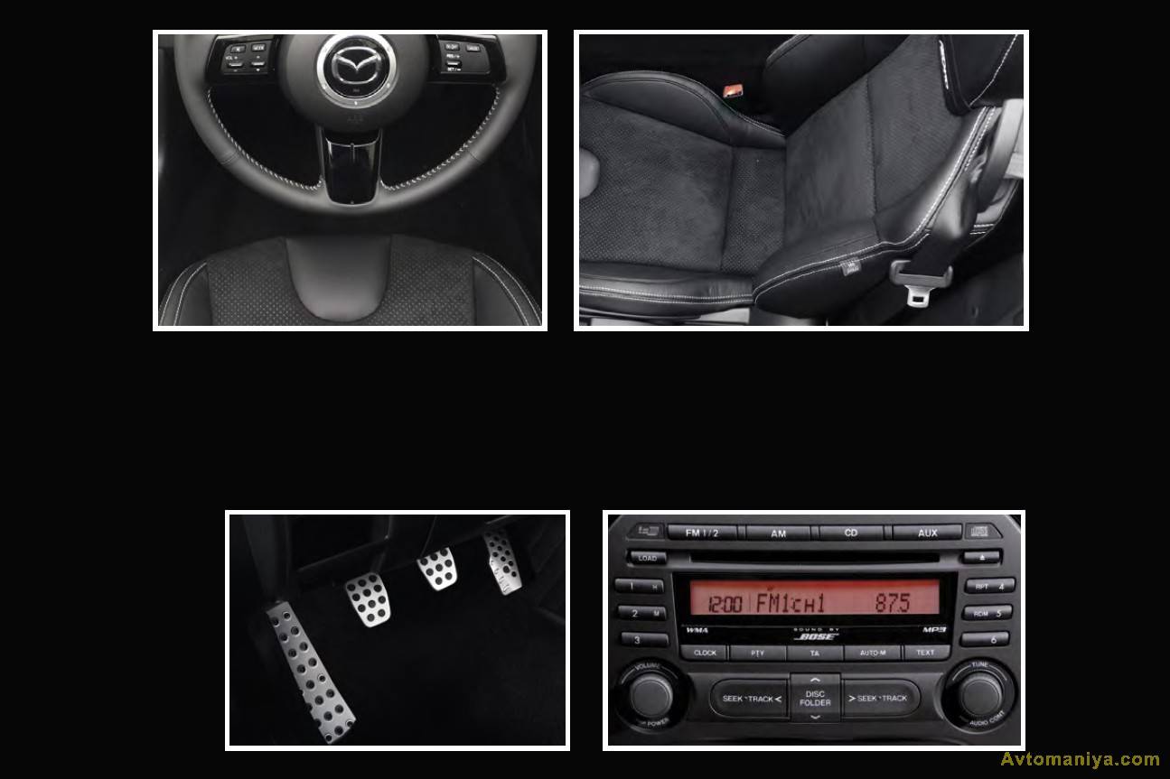 Родстер MX-5 Karai: еще один специальный выпуск от Mazda - 2