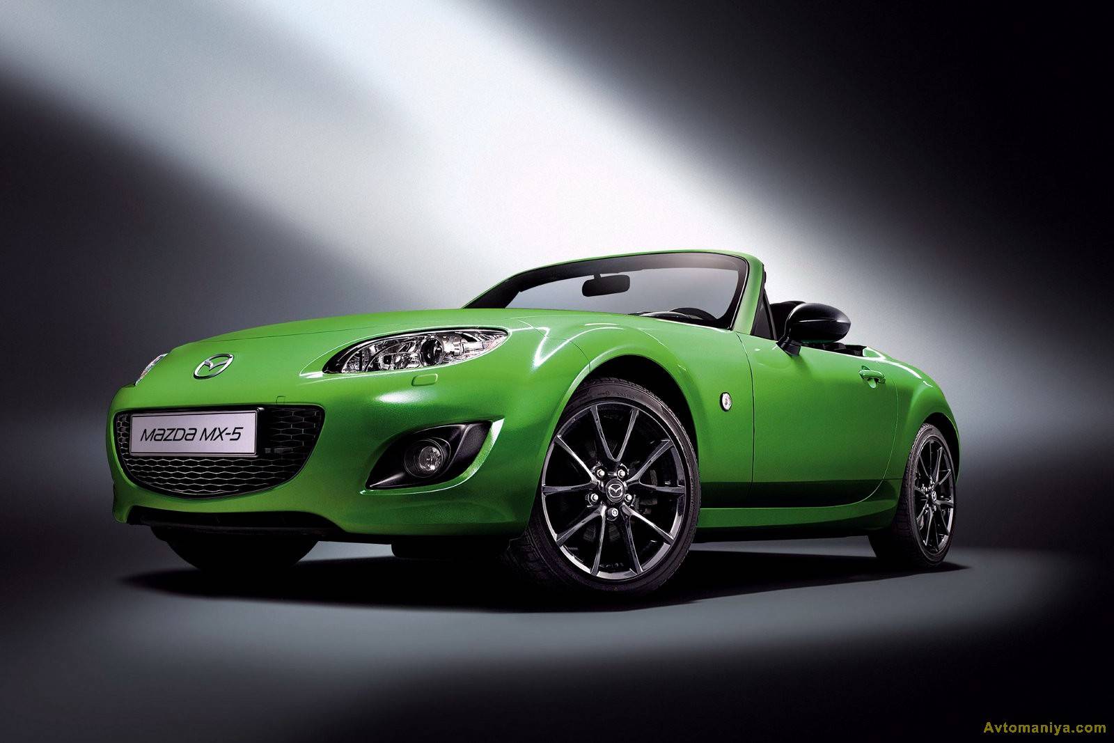 Родстер MX-5 Karai: еще один специальный выпуск от Mazda - 8