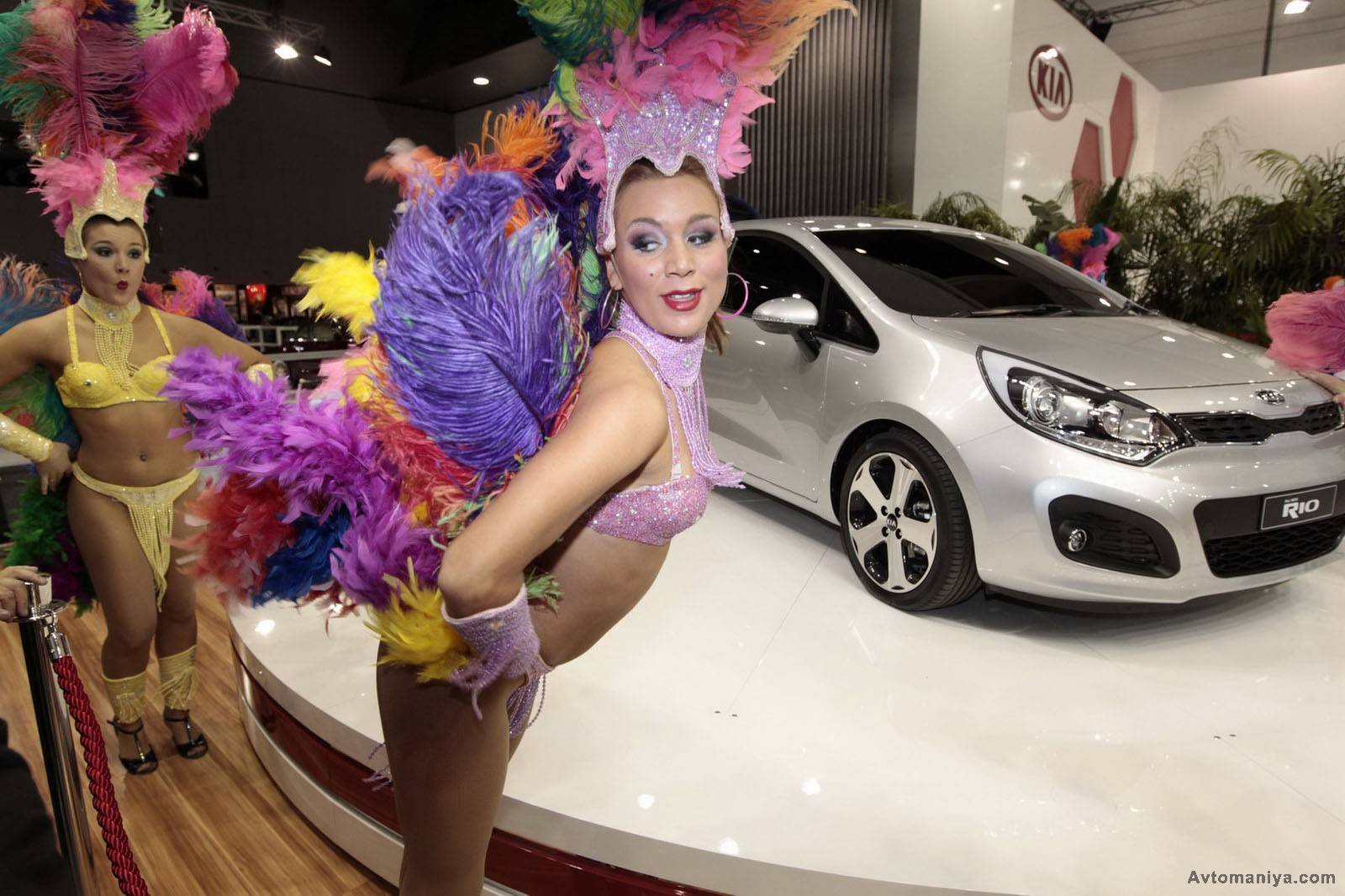 Автстралийский Международный автосалон в фотографиях - 12
