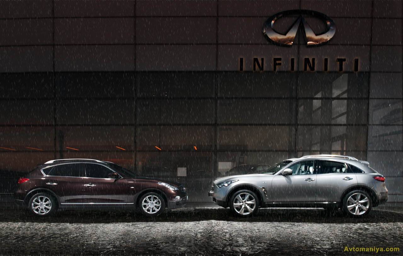 Vilner превратил салон Infiniti в каюту яхты - 1