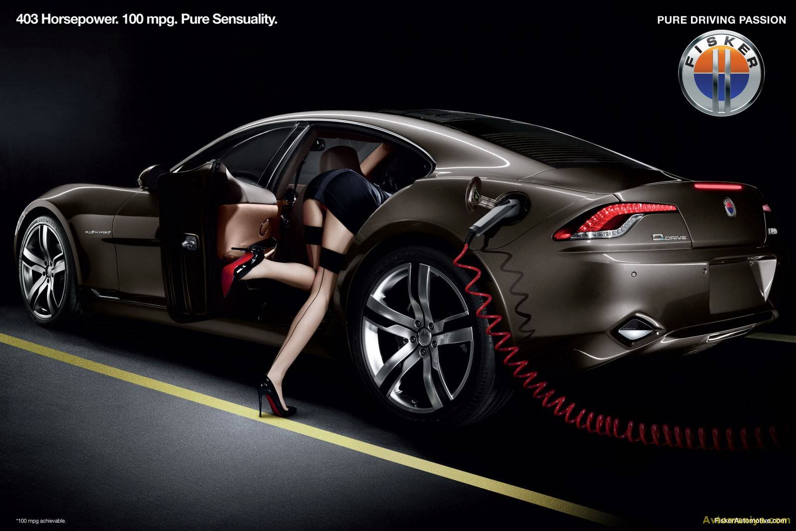 Первый Fisker Karma будет доставлен Лео Ди Каприо - 16