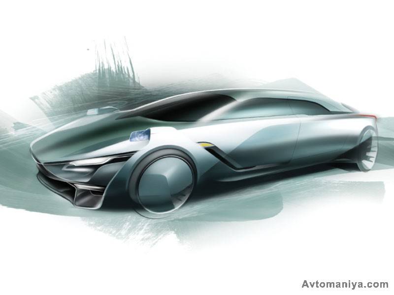 Максим Остапенко заглядывает в будущее автомобилей Tesla - 5