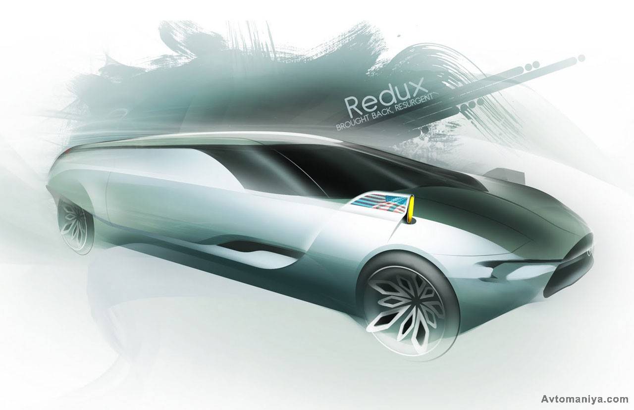 Максим Остапенко заглядывает в будущее автомобилей Tesla - 6