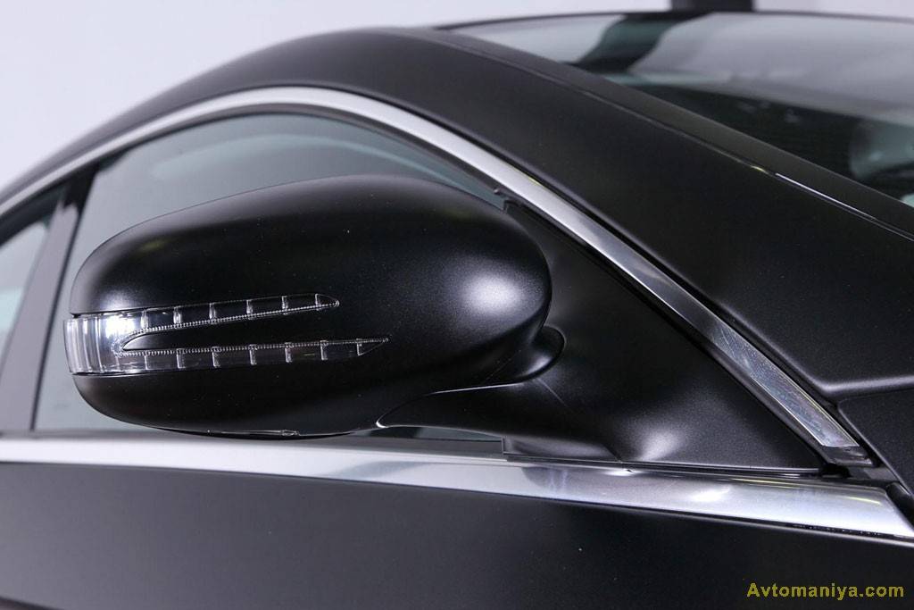 Тюнеры MEC Design преобразовали Mercedes CLS - 11