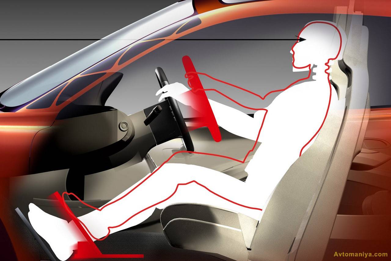 Volvo отмечает десятилетие новаторского исследования SCC Concept - 9