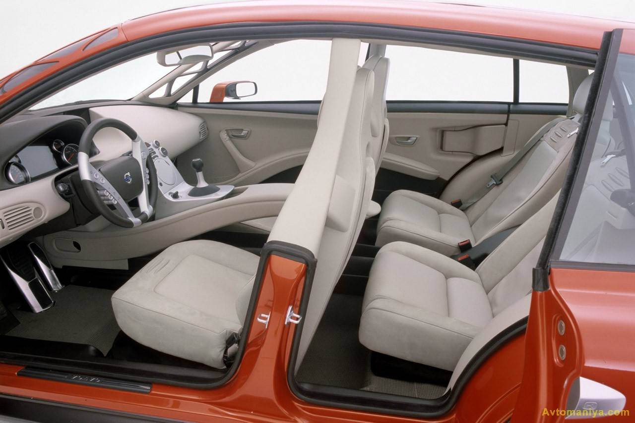 Volvo отмечает десятилетие новаторского исследования SCC Concept - 10