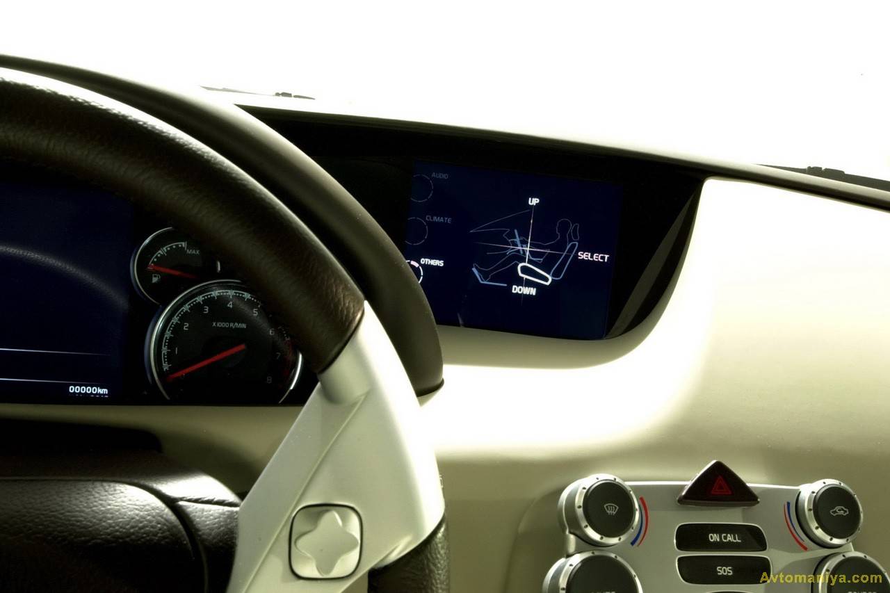 Volvo отмечает десятилетие новаторского исследования SCC Concept - 6