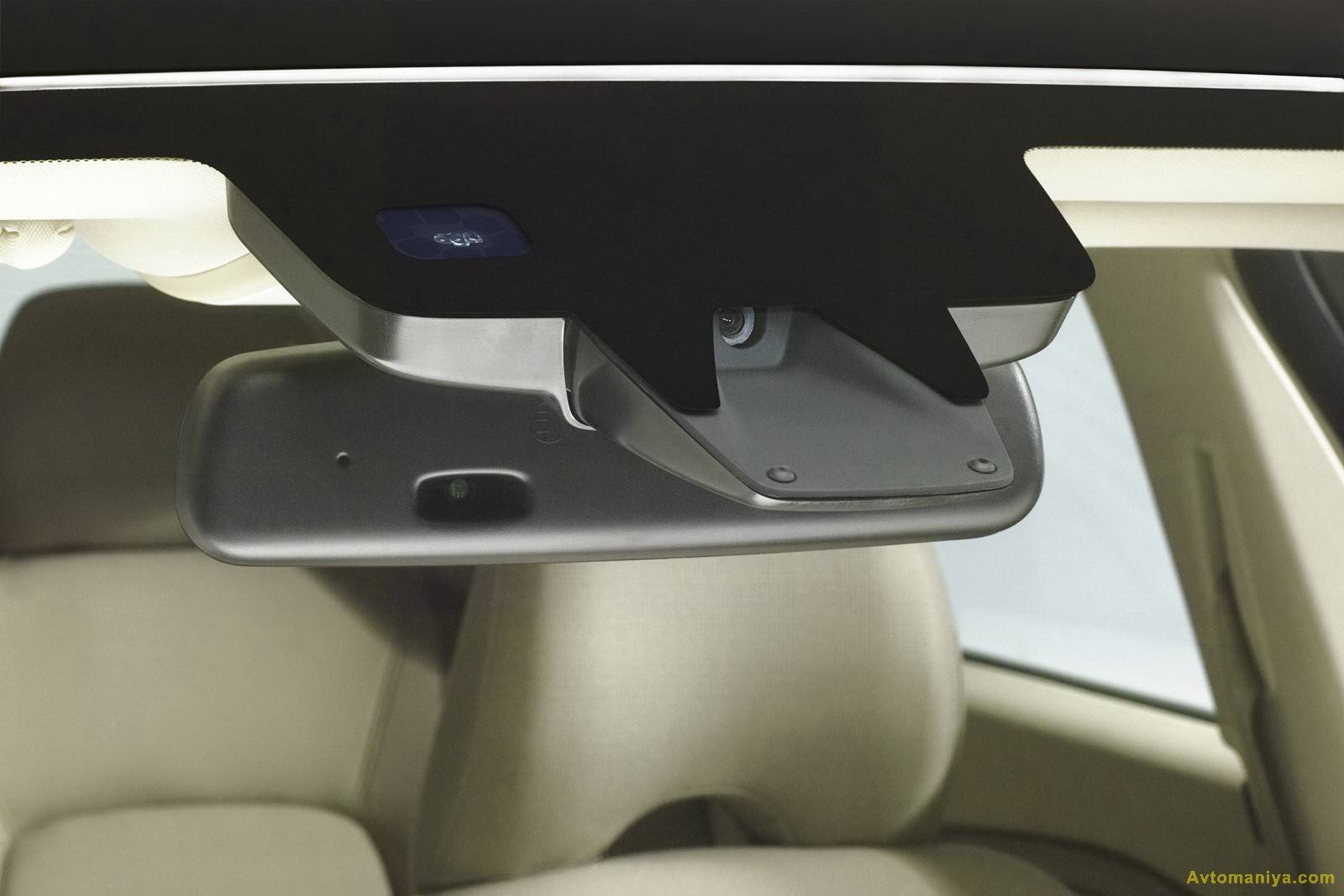 Volvo отмечает десятилетие новаторского исследования SCC Concept - 8